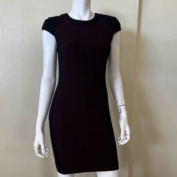 Zara Sheath Dress Small - Picture 1 of 5